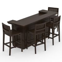 15242 Midnight Teak